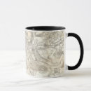Search for ancient maps mugs Italy