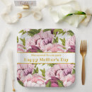 Search for mothers day plates Black