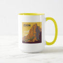 Search for vintage zion national park mugs Anderson design group