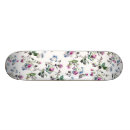 Search for rose pattern skateboards Flowers