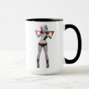 Search for supervillain mugs Margot robbie