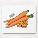 Search for carrots mousepads Veggies