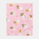 Search for strawberry fruit blankets Abstract