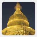 Search for yangon stickers Gold