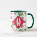 Search for watermelon mugs Cute