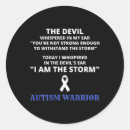 Search for chronic illness awareness stickers Support
