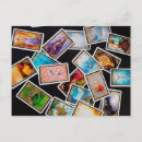 Search for occult postcards Tarot