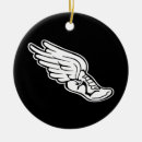 Search for track and field christmas tree decorations Race