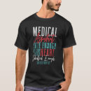 Search for cute enough to stop your heart tshirts Hospital