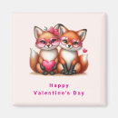 Search for cute valentines day magnets Pink hearts