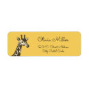 Search for head return address labels Africa