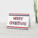 Search for patriotic christmas cards Stars
