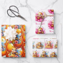 Search for honeybee wrapping paper Honeycomb