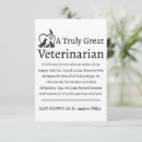 Search for veterinarian thank you cards Veterinary