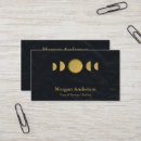 Search for spiritual business cards Massage therapy