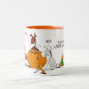 Search for carved face mugs Halloween