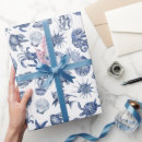 Search for coastal wrapping paper Fish