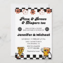 Search for pizza and beer invitations Baby sprinkle
