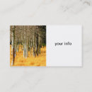 Search for aspen tree business cards Trees