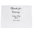Search for name gift bags Minimalistic
