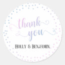 Search for ombre blue stickers Baby shower