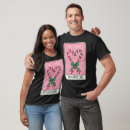 Search for candy hearts tshirts Candy cane heart