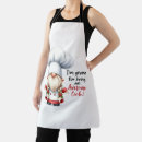 Search for gnomes aprons Baking