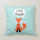 Search for cartoon fox cushions Animal