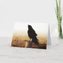 Search for black crow cards Nature