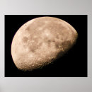 Search for lunar phases posters Wall