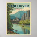 Search for vintage vancouver posters Canada