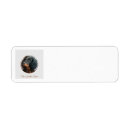 Search for pheasant return address labels Bird