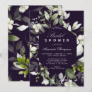 Search for light purple invitations Unique