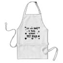 Search for dog hair aprons Cat
