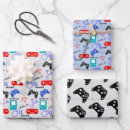 Search for video wrapping paper Modern