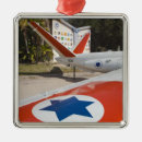 Search for plane christmas tree decorations Air