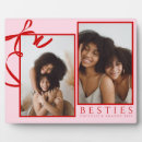 Search for christmas plaques Best friends
