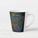 Search for health care mugs Typography