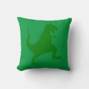 Search for cute green dinosaur cushions Prehistoric