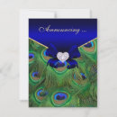 Search for sapphire blue wedding invitations Chic