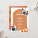 Search for blue and orange baby shower invitations Is on the way