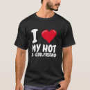 Search for i heart my ex tshirts Valentines