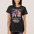 Search for arms raised tshirts Military
