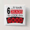 Search for good looking badges Sixty