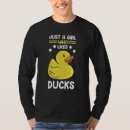 Search for duck pond tshirts Quack