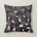 Search for stylish rose gold cushions Modern