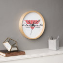 Search for office clocks Business