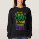 Search for mardi gras beads Parade