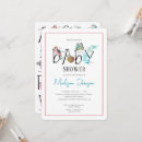 Search for abc baby shower invitations Alphabet