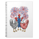 Search for 4th of july notebooks Fourth